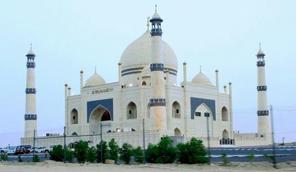 Fatima Al-Zahra Mosque