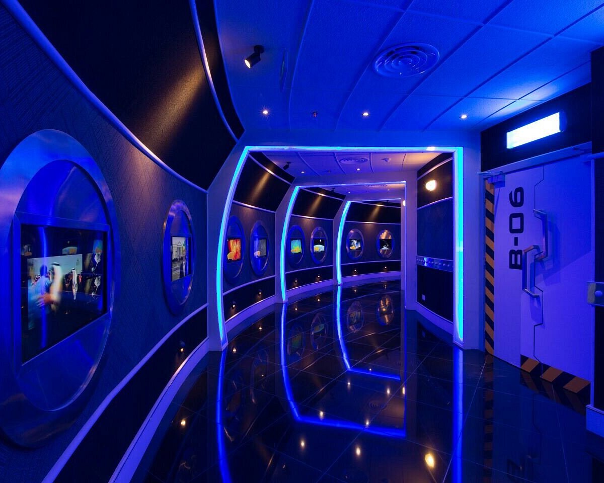 Jeddah Fakieh Planetarium