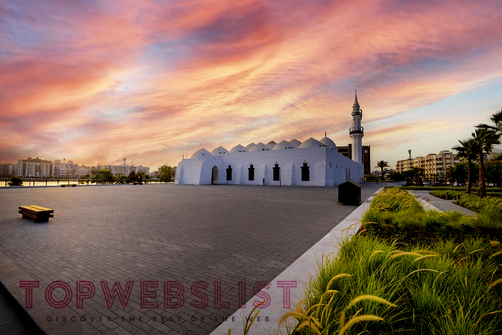 Juffali_Mosque Jeddah